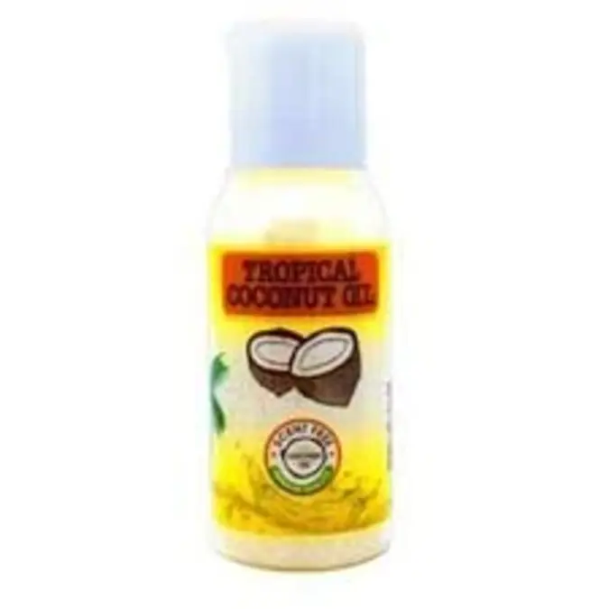 Tropical Coconut Oil Scent-Free 65ml